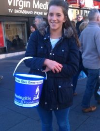 Accountancy student raises funds for charity climb