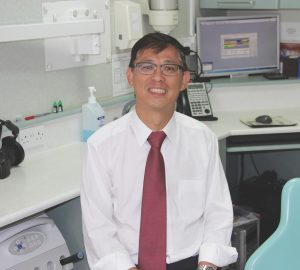 DR KEE IS KEEPING LEICESTER SMILING