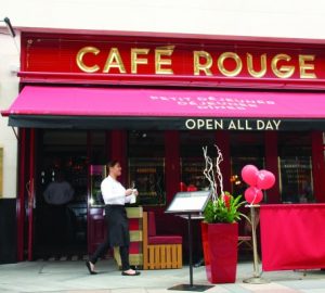 AUTHENTIC FRENCH DINING IN THE HEART OF LEICESTER
