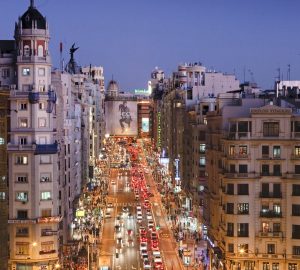 MADRID: A HAVEN OF HISTORY