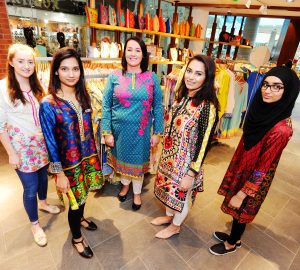 INTERNATIONAL RETAILER WITH TRADITION AT ITS HEART