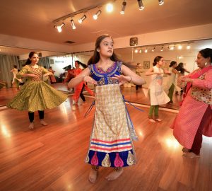 CENTRE FOR INDIAN CLASSICAL DANCE