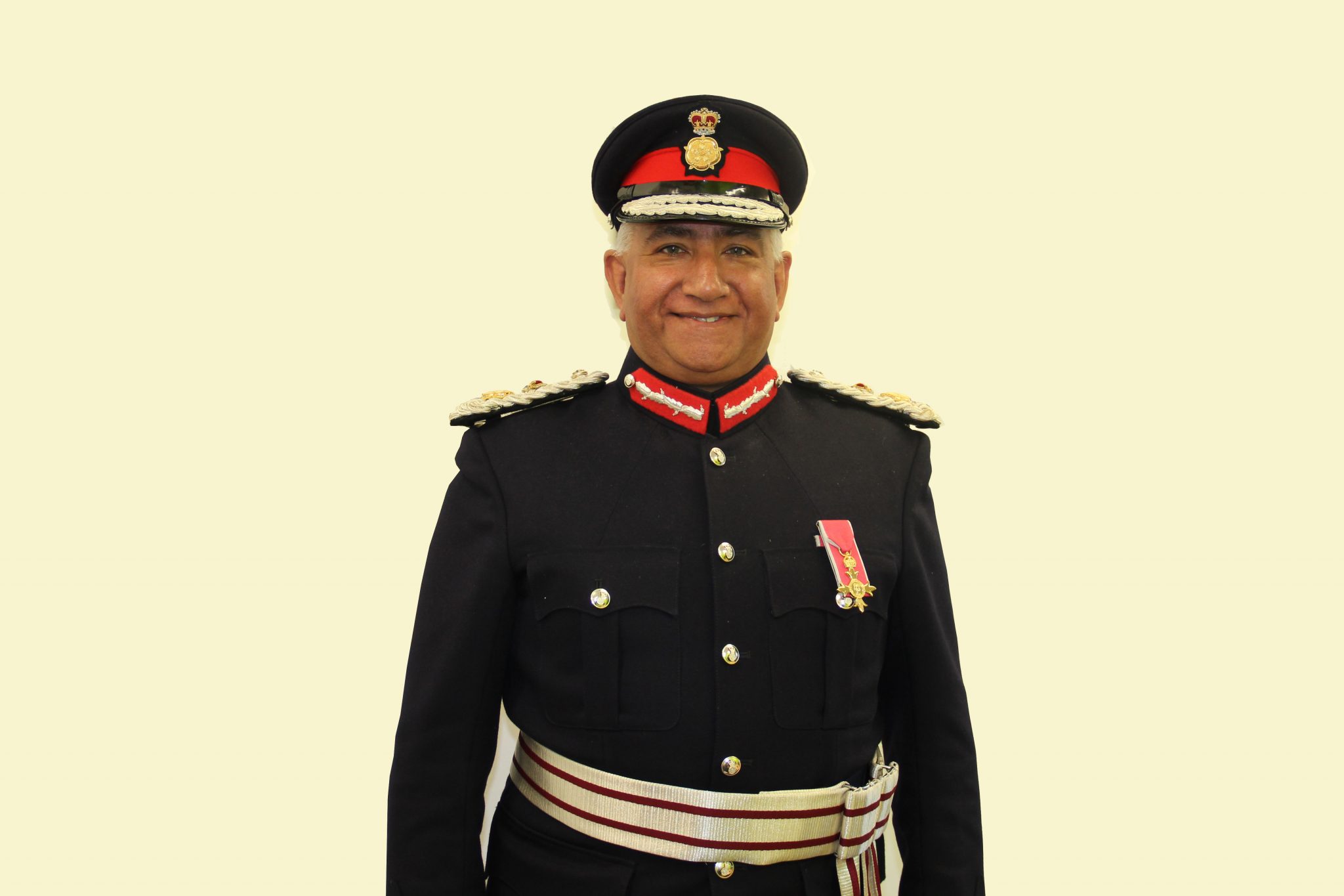 LordLieutenant of Leicestershire Leicester Pukaar Magazine