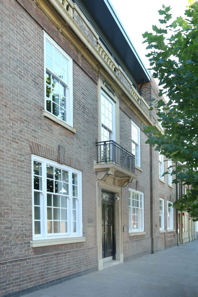 A YEAR OF CHANGE AT ST MARTINS HOUSE Leicester Pukaar Magazine