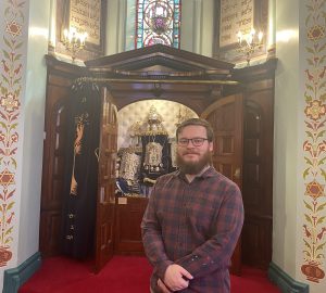 Shining a light on Leicester’s Jewish Heritage