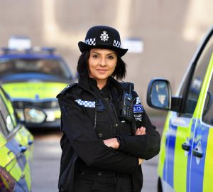 A Policing Career to be Proud of