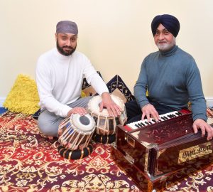 Continuing a Musical Legacy in Leicester