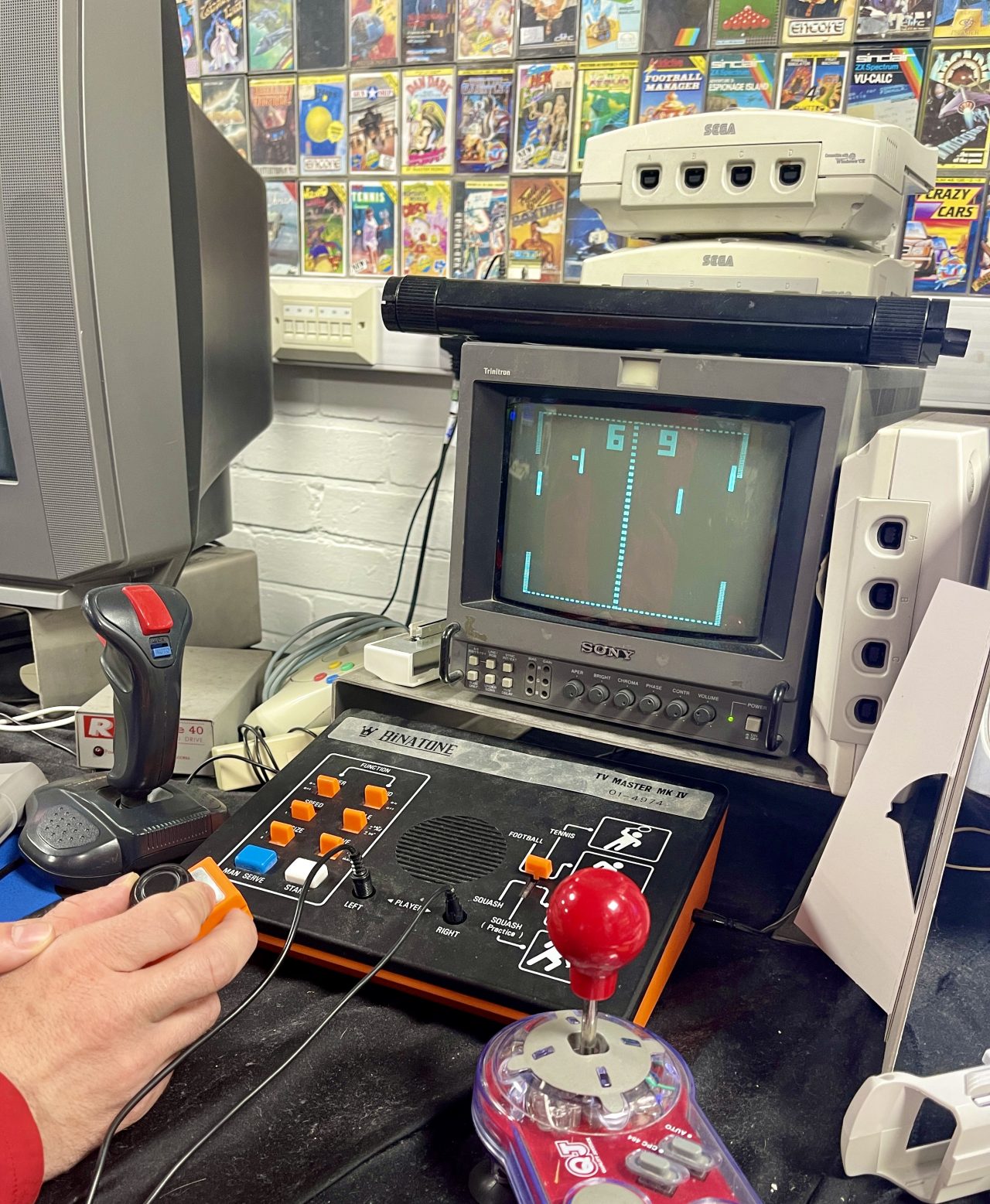 Retro Computer Lab Games Fun and Games at Leicester’s Retro Computer Museum – Leicester | Pukaar ...