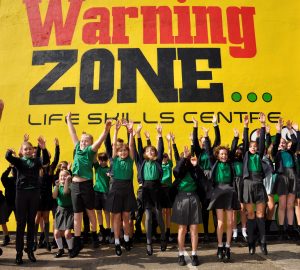 Warning Zone: The Leicester Charity which has Been Keeping Children Safe Since 2006