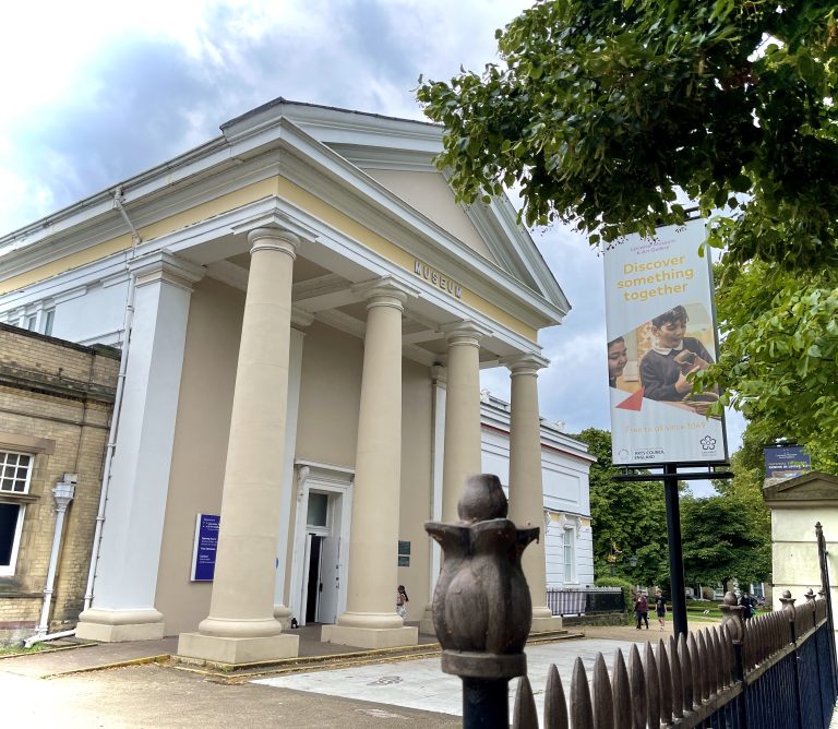 Celebrating 175 years of Leicester Museum and Art Gallery