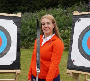 Megan Havers: Shooting for success