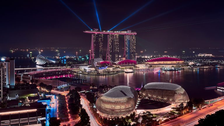 Uncovering Singapore – With Balvinder Sidhu