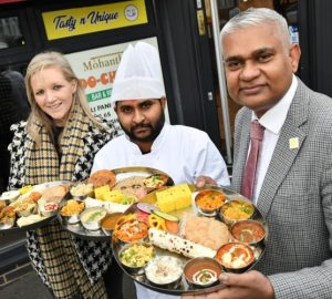 UK’s first National Thali Week is a delicious success!