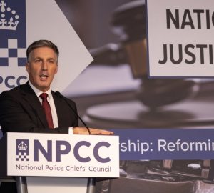 Chief Constable Rob Nixon’s Journey and Future Beyond the Badge