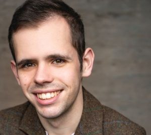 Writing for Change: Bobby Scoynes and ‘Invisible Me’