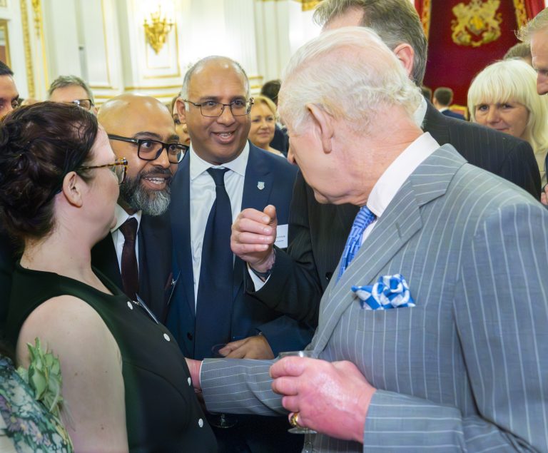 A Royal Triumph for Community Radio
