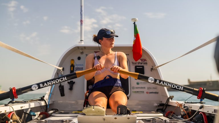 Rowing into the Record Books