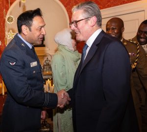 Amir Khan’s Life-Changing Journey in the Royal Air Force