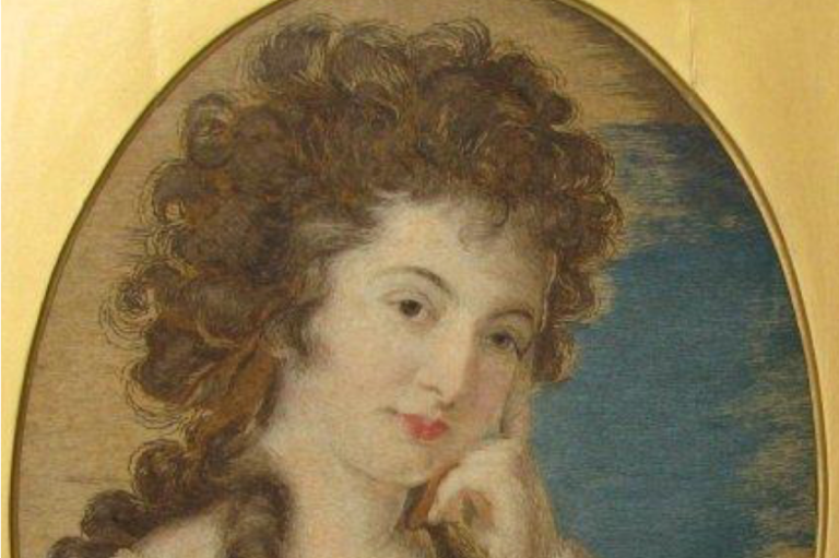 Mary Linwood: Leicester’s Forgotten Embroidery Celebrity