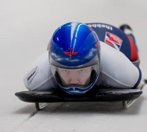 Speed, Ice, and Grit: Amelia Coltman’s Story