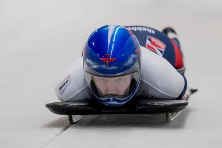 Speed, Ice, and Grit: Amelia Coltman’s Story