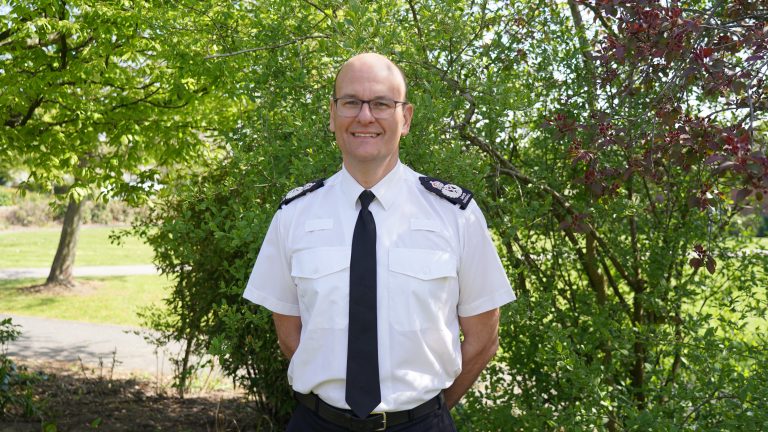 Working Together for a Safer Leicestershire