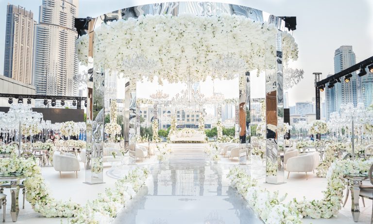 Dubai: The Land of Luxury and Unforgettable Weddings