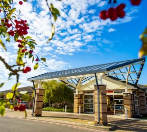 “We’re Here Because of You ” – 40 Years of Compassion at LOROS Hospice