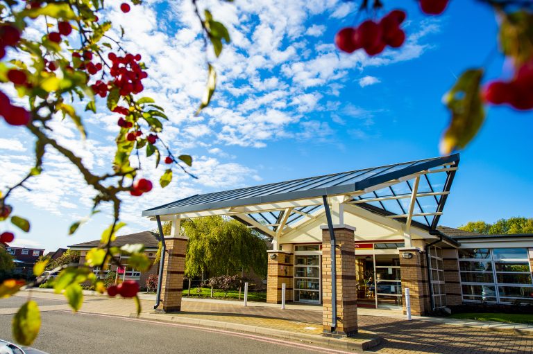 “We’re Here Because of You ” – 40 Years of Compassion at LOROS Hospice