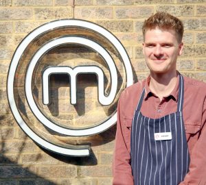 Leicester-Born MasterChef Semi-Finalist Cooks Up a Storm on National TV