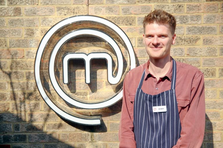 Leicester-Born MasterChef Semi-Finalist Cooks Up a Storm on National TV
