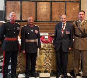 Marking VJ Day and the Season of Remembrance