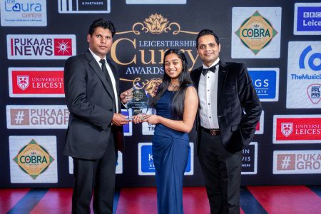 Royal Leicesters: Where Music, Family, and Award-Winning Indian Cuisine Meet