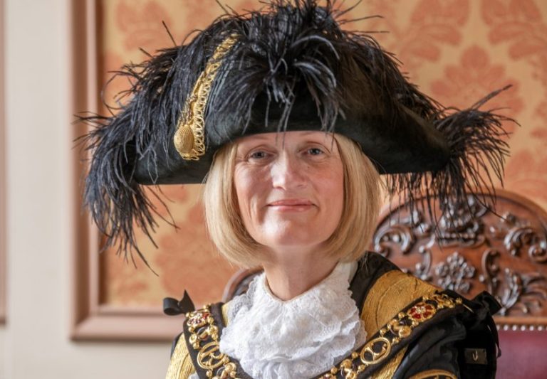 Heart and Humility: Teresa Aldred’s Journey as Leicester’s Lord Mayor
