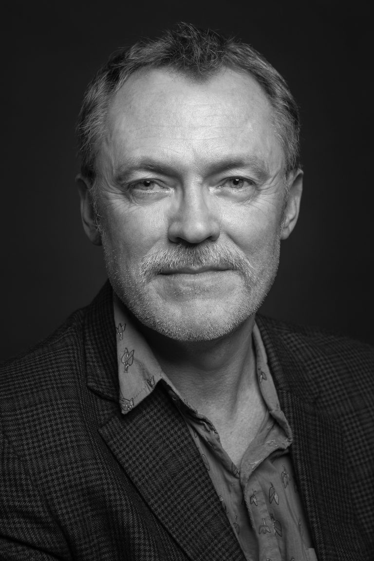 Chasing Ice and Words: Dr. Harry Whitehead on Writing White Road