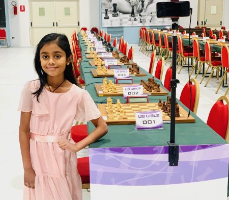 A Year of Brilliant Moves