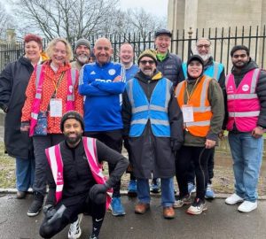 Lord-Lieutenant of Leicestershire’s 2026 Park Run Mission