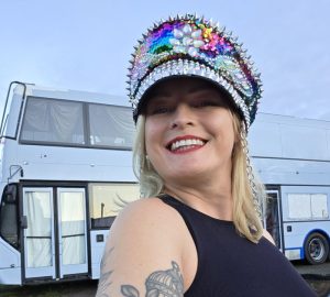 Meet the Woman Driving a Library on Wheels