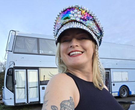 Meet the Woman Driving a Library on Wheels