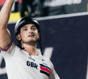 Fear, Focus, and Full Send: The Rise of Jude Jones