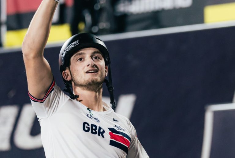 Fear, Focus, and Full Send: The Rise of Jude Jones