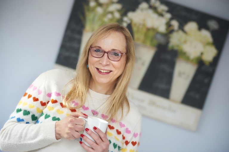Katie Neeves on Pride, Pain and 50 Years of the Leicestershire LGBTQ+ Centre