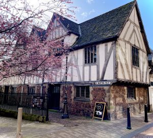 Leicester Guildhall marks 100 years as a museum