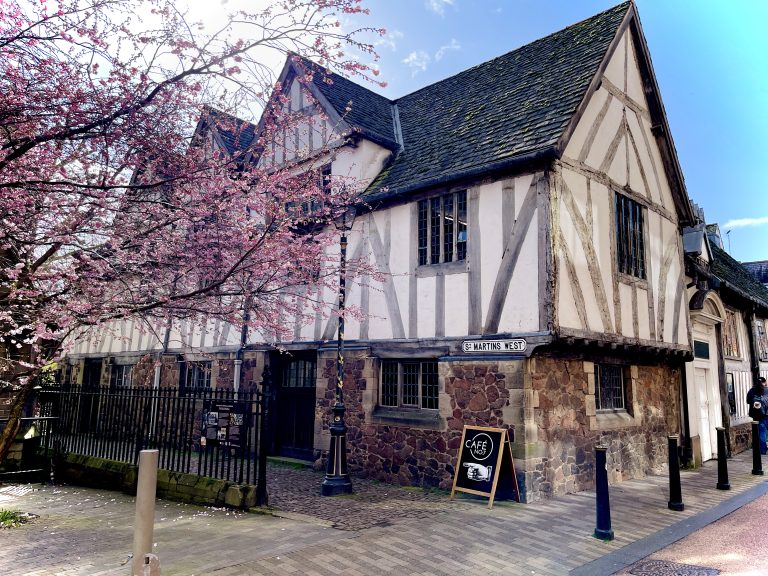 Leicester Guildhall marks 100 years as a museum