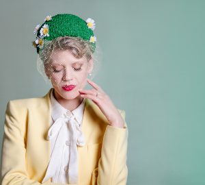 A Woman of Many Hats…If the hat fits, wear it!