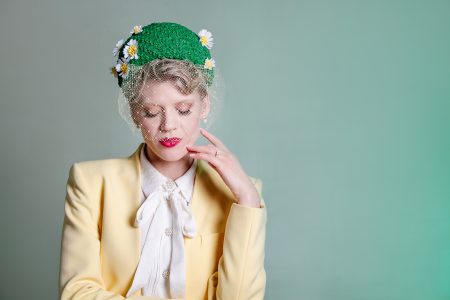 A Woman of Many Hats…If the hat fits, wear it!