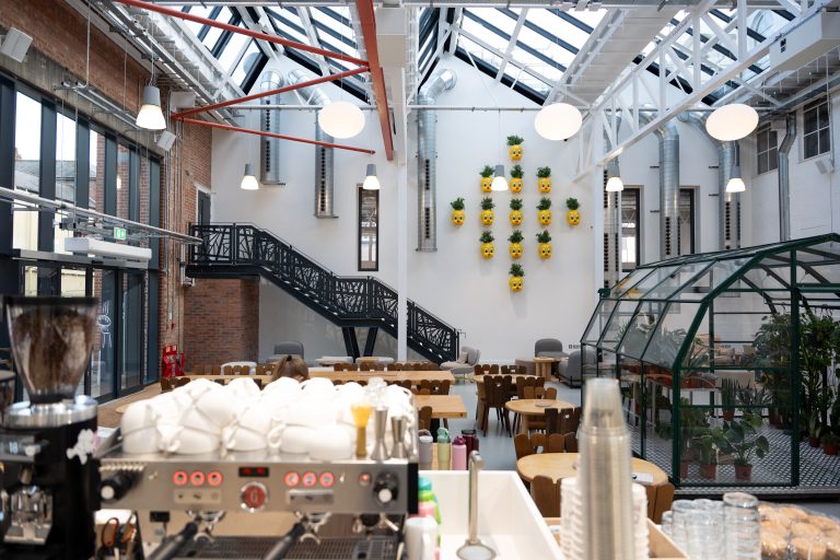 Brewing Success: How Public Is Standing Out in Leicester’s Coffee Crowd