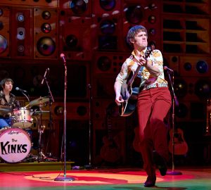 The Kinks’ Story to Shine at Curve