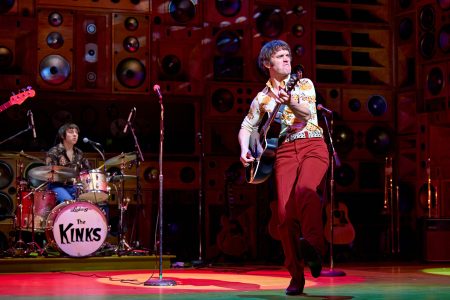 The Kinks’ Story to Shine at Curve