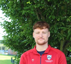 A Shot at Success: Tom Halfhide’s Remarkable Netball Story